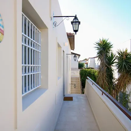 Apartmán Phaedrus Living: Seaside Luxury Flat Limnaria 152 *