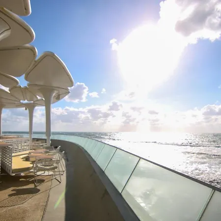 Apartmán Phaedrus Living: Seaside Luxury Flat Limnaria 152 Paphos
