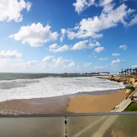 Phaedrus Living: Seaside Luxury Flat Limnaria 152 Apartmán Paphos