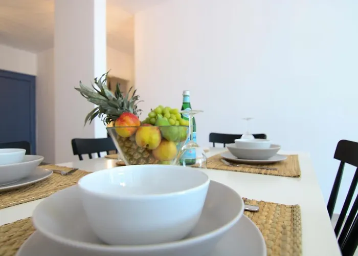 Phaedrus Living: Seaside Luxury Flat Limnaria 152