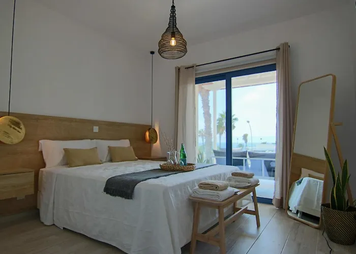 Apartamento Phaedrus Living: Seaside Luxury Flat Limnaria 152