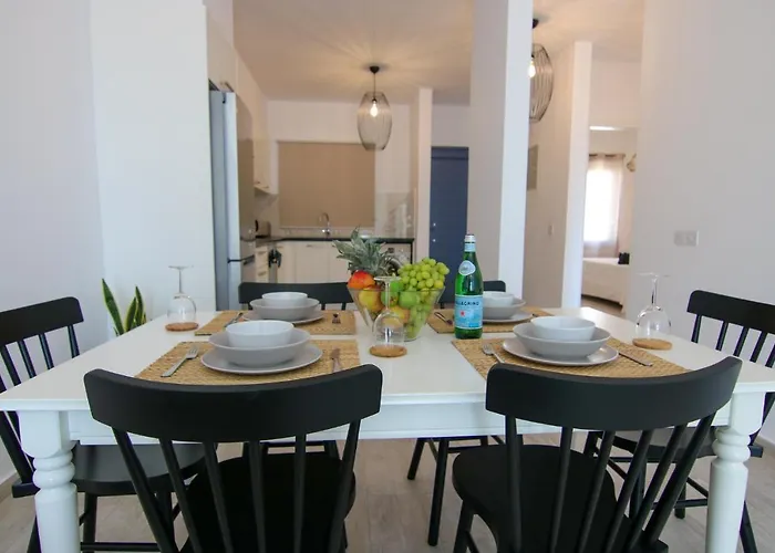 Phaedrus Living: Seaside Luxury Flat Limnaria 152 *