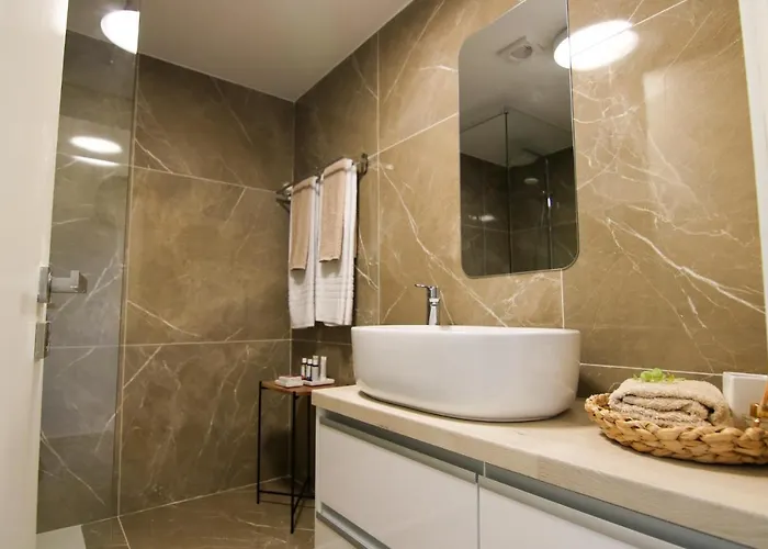 Phaedrus Living: Seaside Luxury Flat Limnaria 152 Apartamento