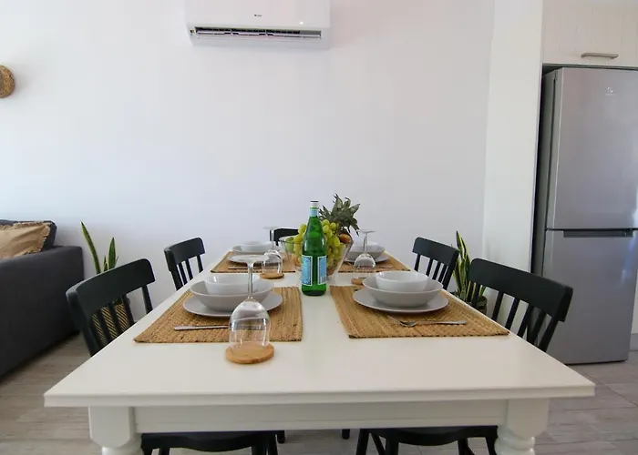 Apartamento Phaedrus Living: Seaside Luxury Flat Limnaria 152 Paphos