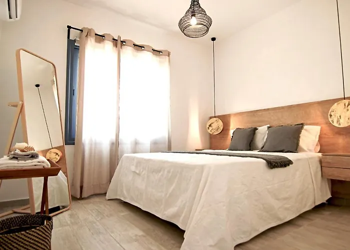 Apartamento Phaedrus Living: Seaside Luxury Flat Limnaria 152 Paphos