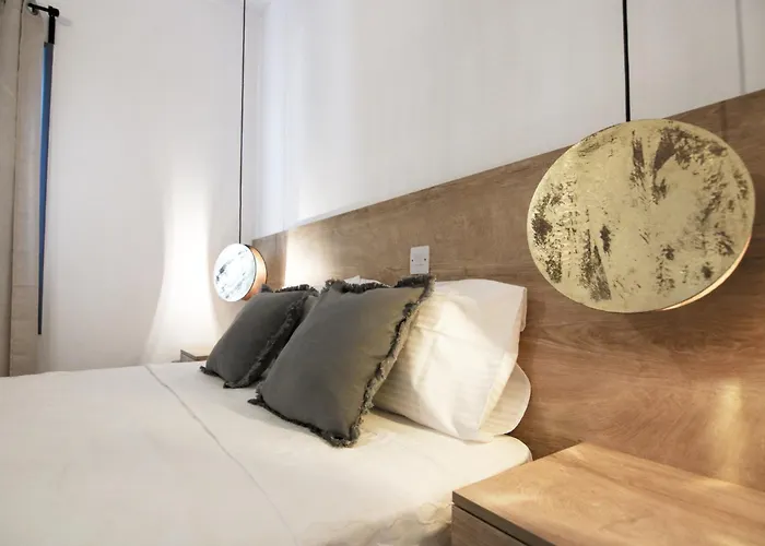 Apartamento Phaedrus Living: Seaside Luxury Flat Limnaria 152