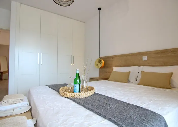 Phaedrus Living: Seaside Luxury Flat Limnaria 152 Apartamento *