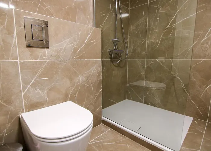 Apartamento Phaedrus Living: Seaside Luxury Flat Limnaria 152 *