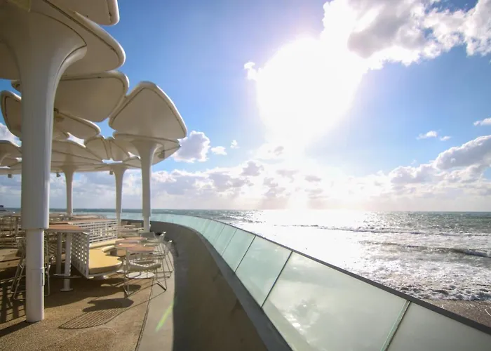 Apartamento Phaedrus Living: Seaside Luxury Flat Limnaria 152 Paphos