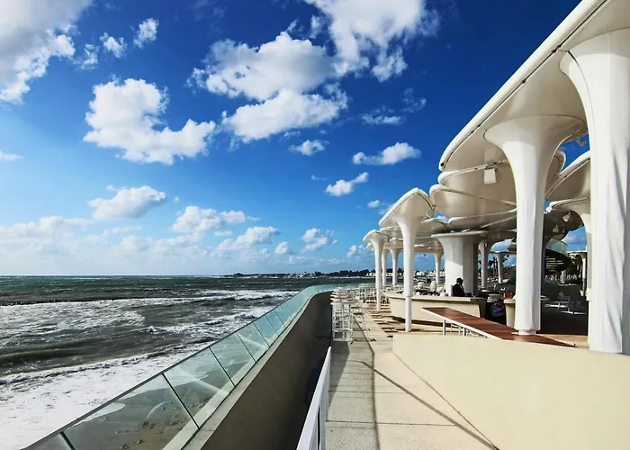 Apartamento Phaedrus Living: Seaside Luxury Flat Limnaria 152