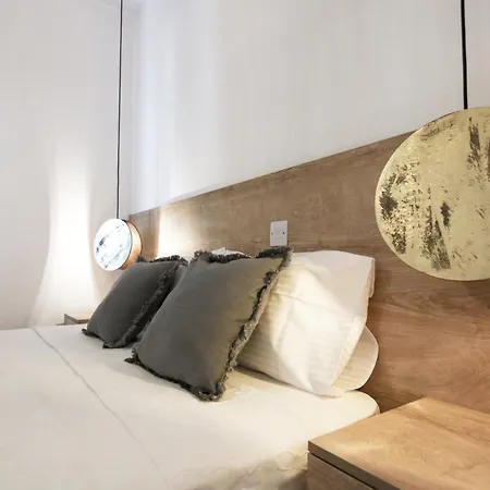 Apartment Phaedrus Living: Seaside Luxury Flat Limnaria 152