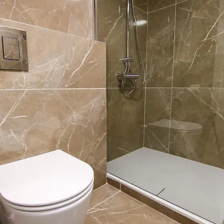 Apartment Phaedrus Living: Seaside Luxury Flat Limnaria 152 *