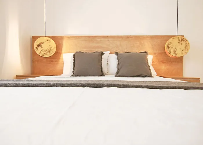 Phaedrus Living: Seaside Luxury Flat Limnaria 152 Lägenhet *