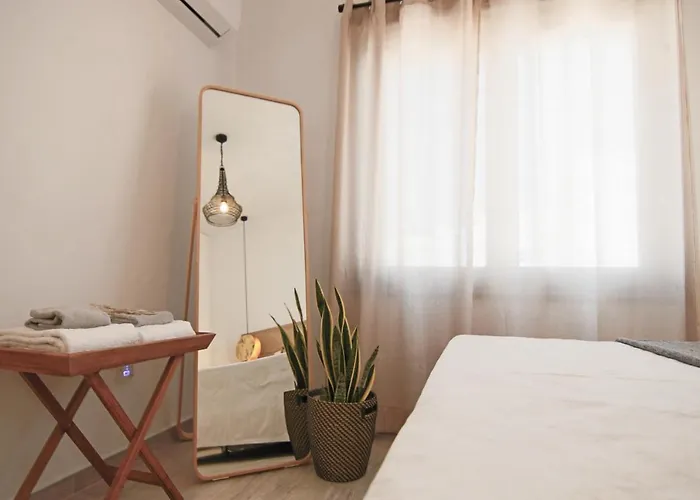 Phaedrus Living: Seaside Luxury Flat Limnaria 152