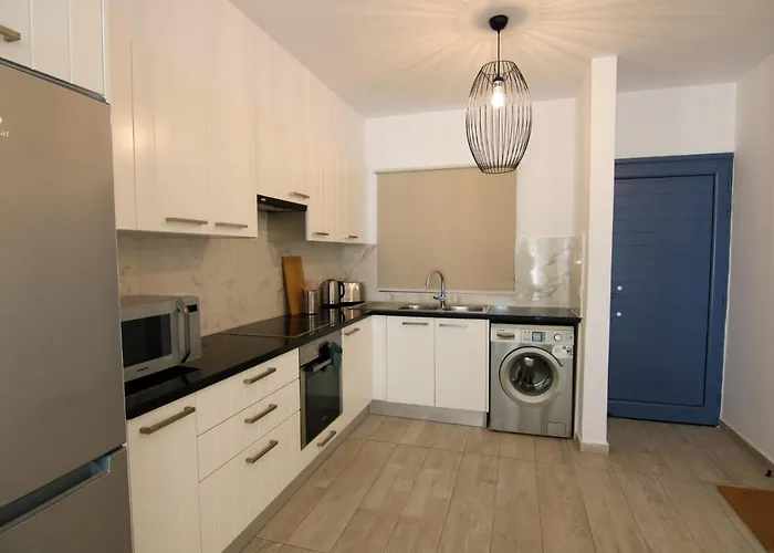 Phaedrus Living: Seaside Luxury Flat Limnaria 152 Lägenhet *