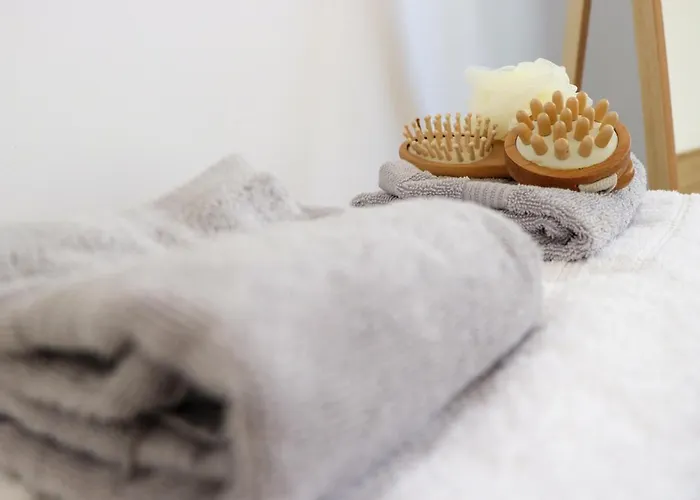 Phaedrus Living: Seaside Luxury Flat Limnaria 152 アパート パ フォス