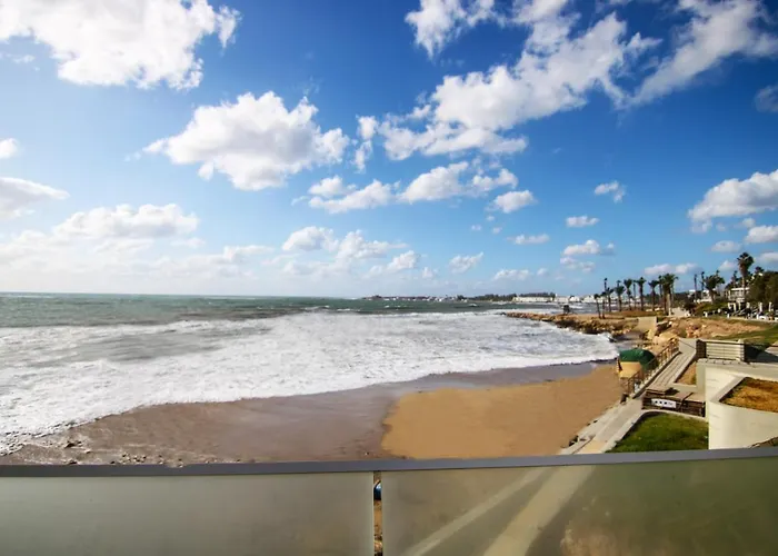 Phaedrus Living: Seaside Luxury Flat Limnaria 152 Lägenhet Paphos