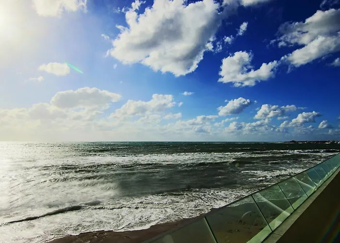 Lägenhet Phaedrus Living: Seaside Luxury Flat Limnaria 152