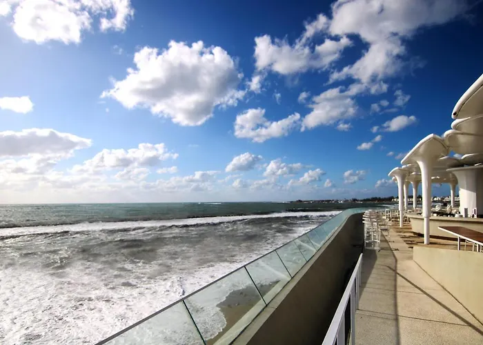 Lägenhet Phaedrus Living: Seaside Luxury Flat Limnaria 152 *