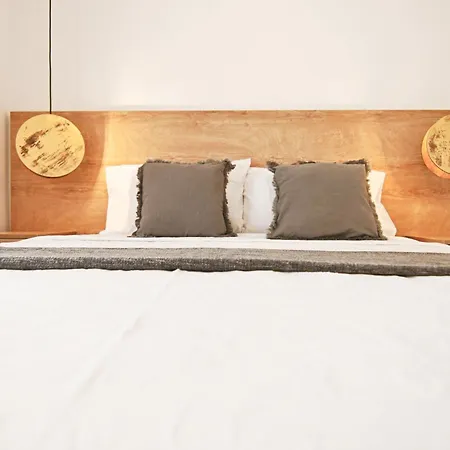 Phaedrus Living: Seaside Luxury Flat Limnaria 152 Апартаменты *