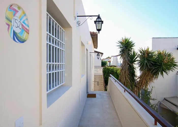 アパート Phaedrus Living: Seaside Luxury Flat Limnaria 152 *